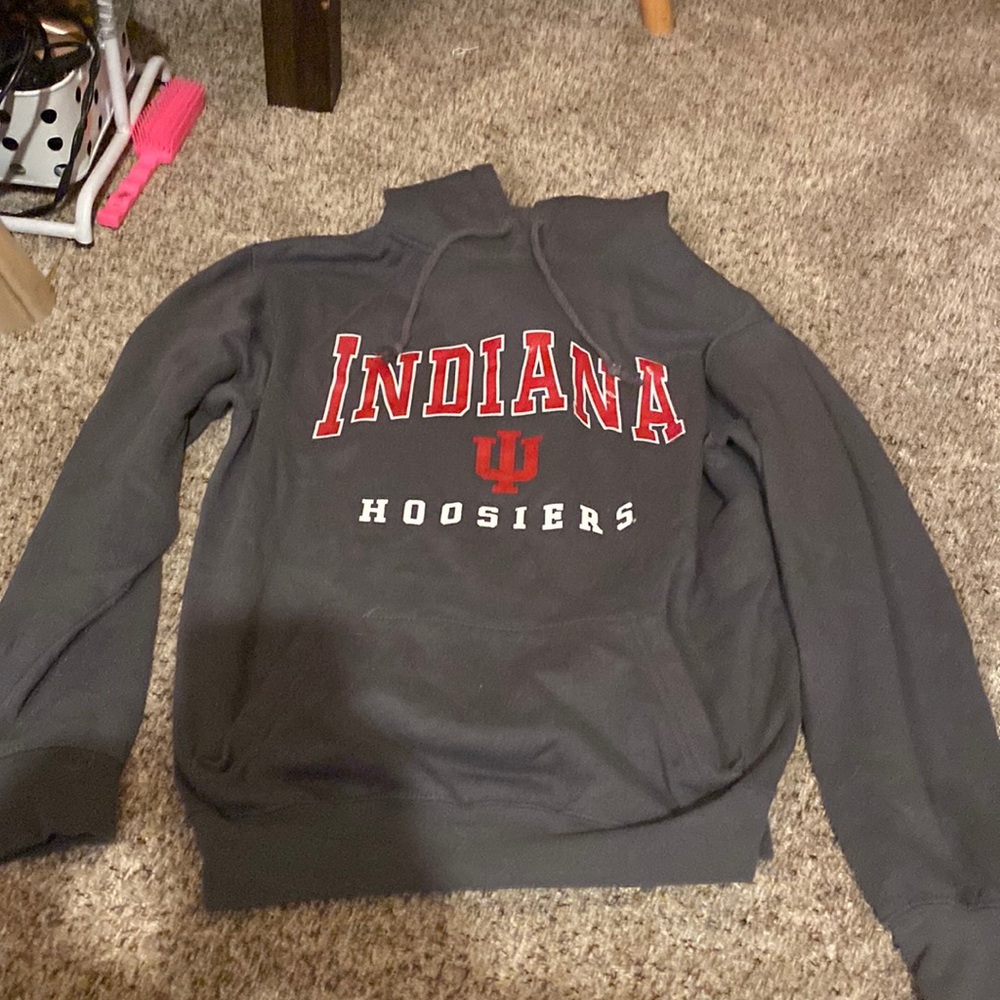 IU hoodie